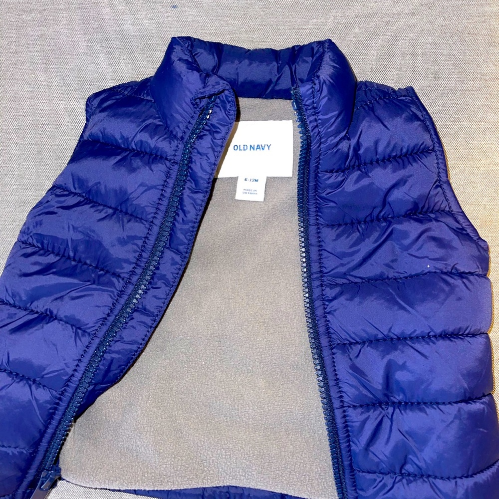 Old navy baby jacket